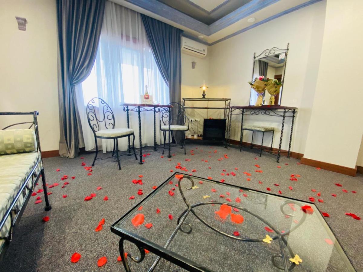 Predeal Comfort Suites Ngoại thất bức ảnh