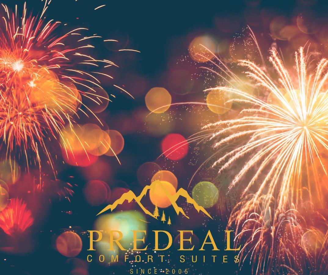 Predeal Comfort Suites Ngoại thất bức ảnh
