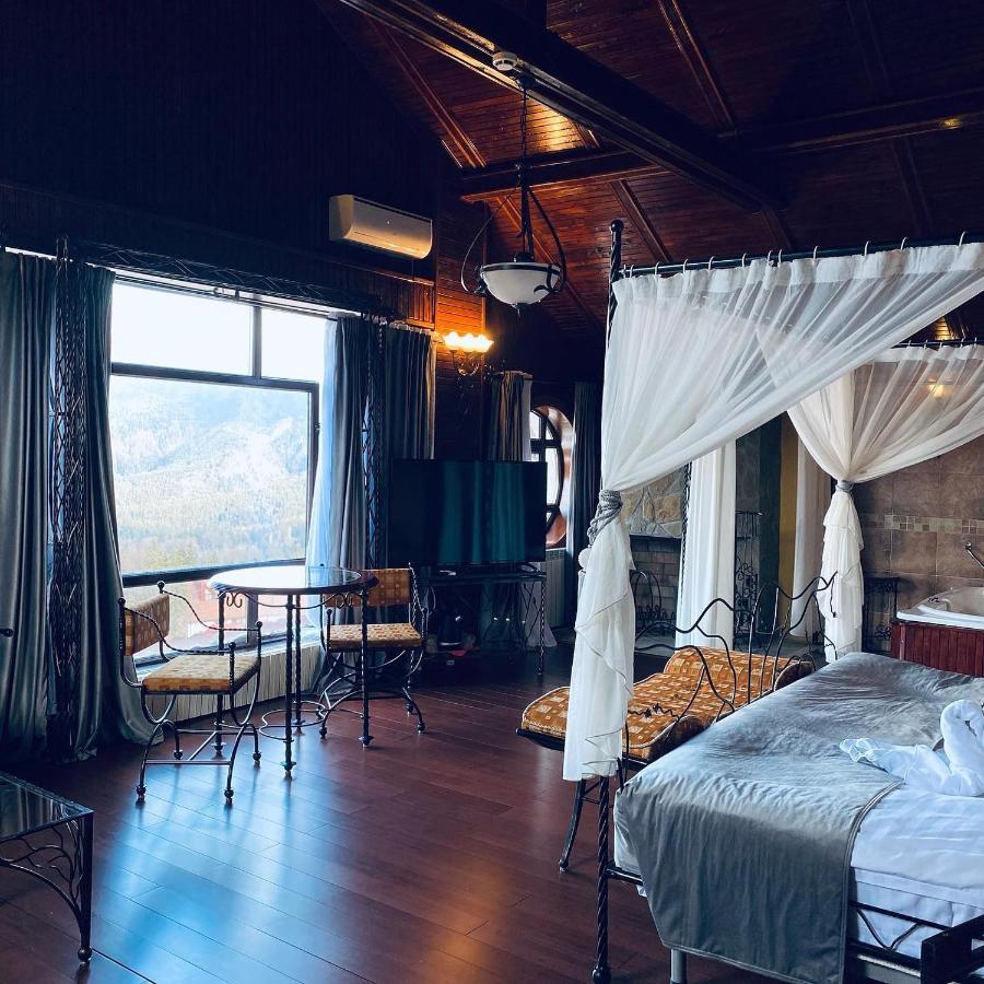 Predeal Comfort Suites Ngoại thất bức ảnh