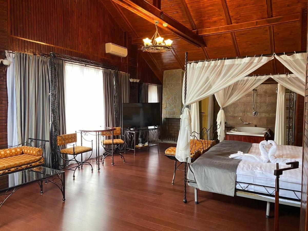 Predeal Comfort Suites Ngoại thất bức ảnh