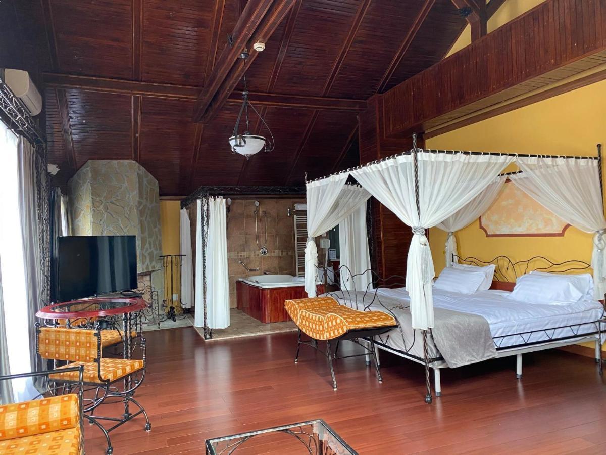 Predeal Comfort Suites Ngoại thất bức ảnh