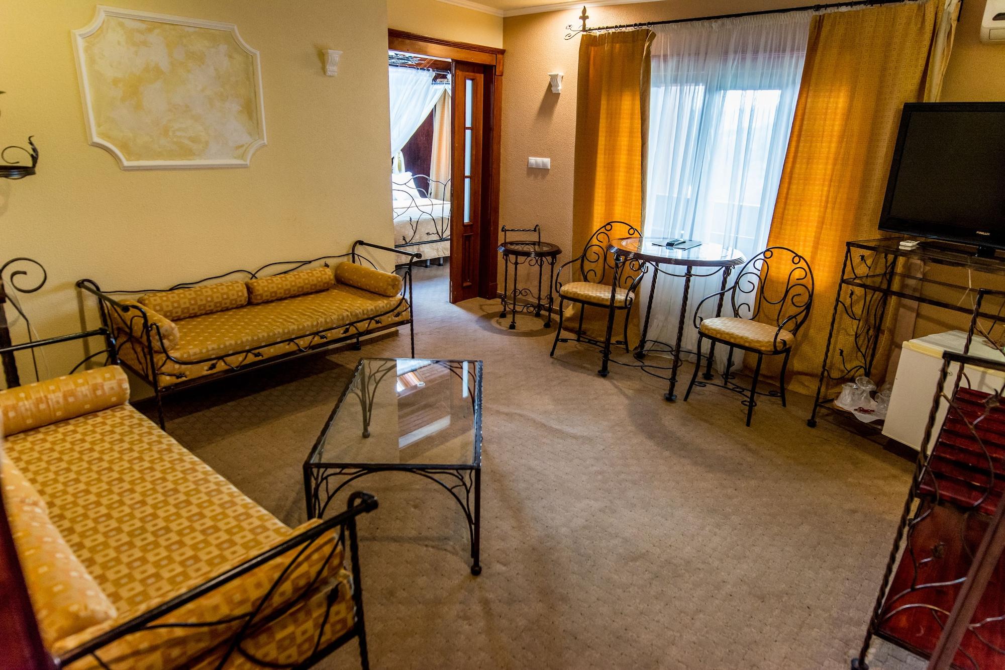 Predeal Comfort Suites Ngoại thất bức ảnh