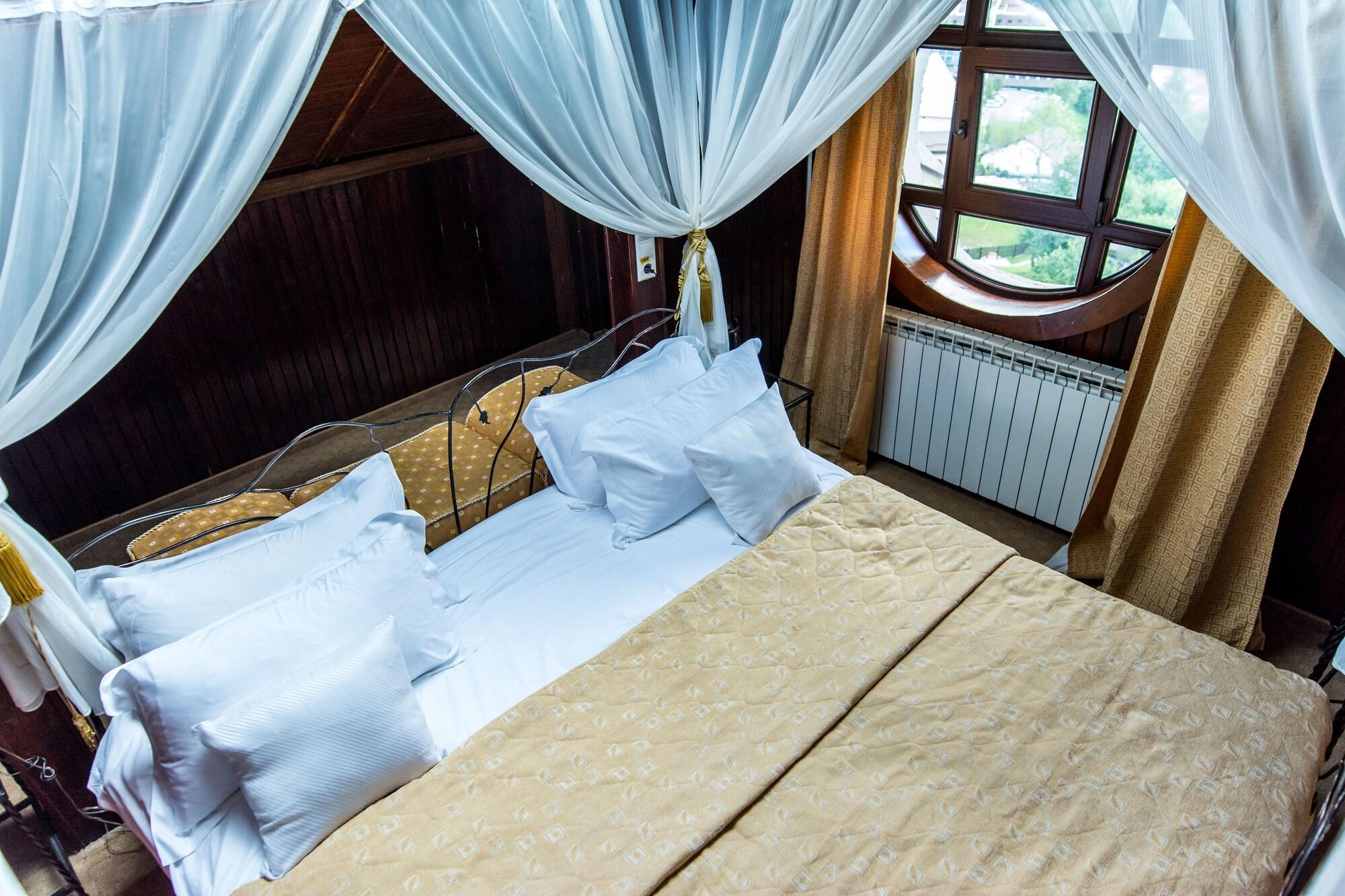 Predeal Comfort Suites Ngoại thất bức ảnh
