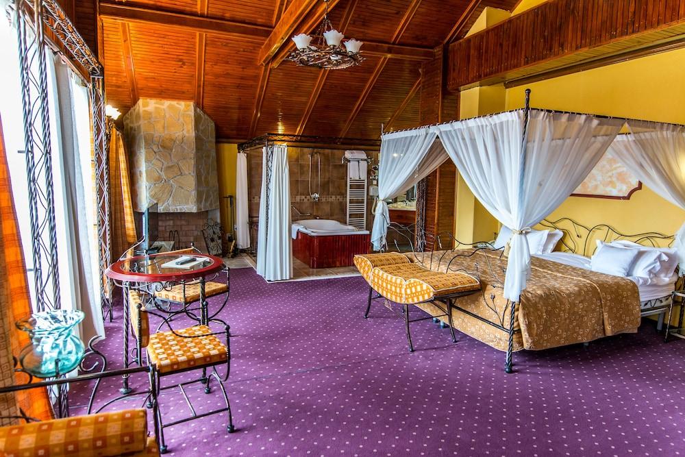 Predeal Comfort Suites Ngoại thất bức ảnh