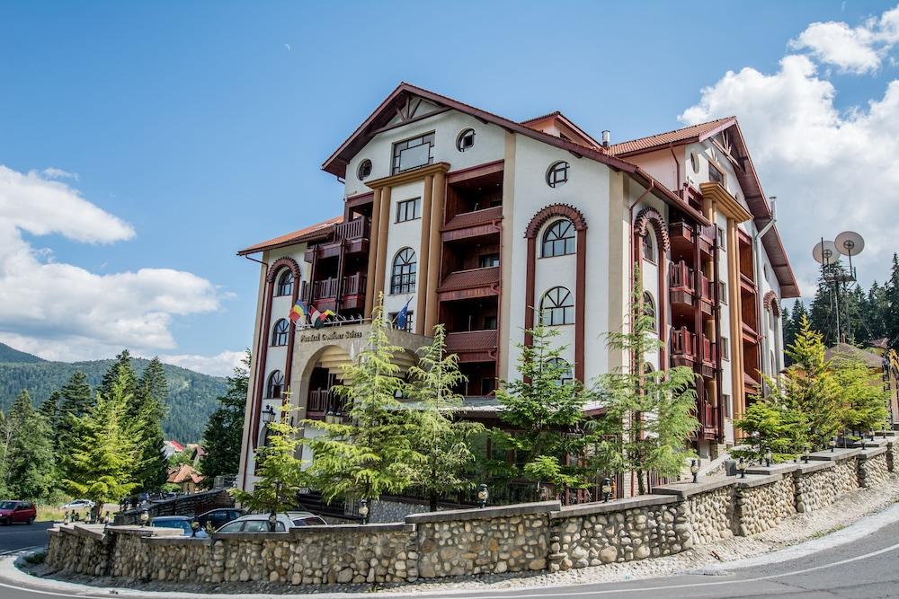 Predeal Comfort Suites Ngoại thất bức ảnh