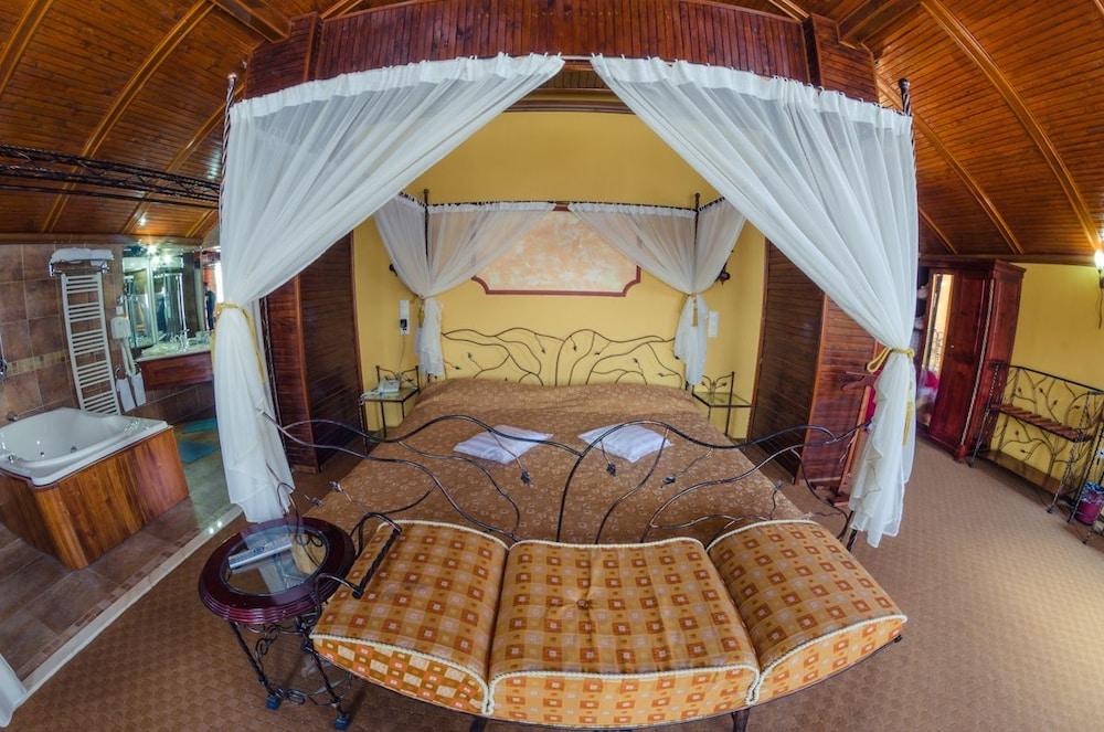 Predeal Comfort Suites Ngoại thất bức ảnh