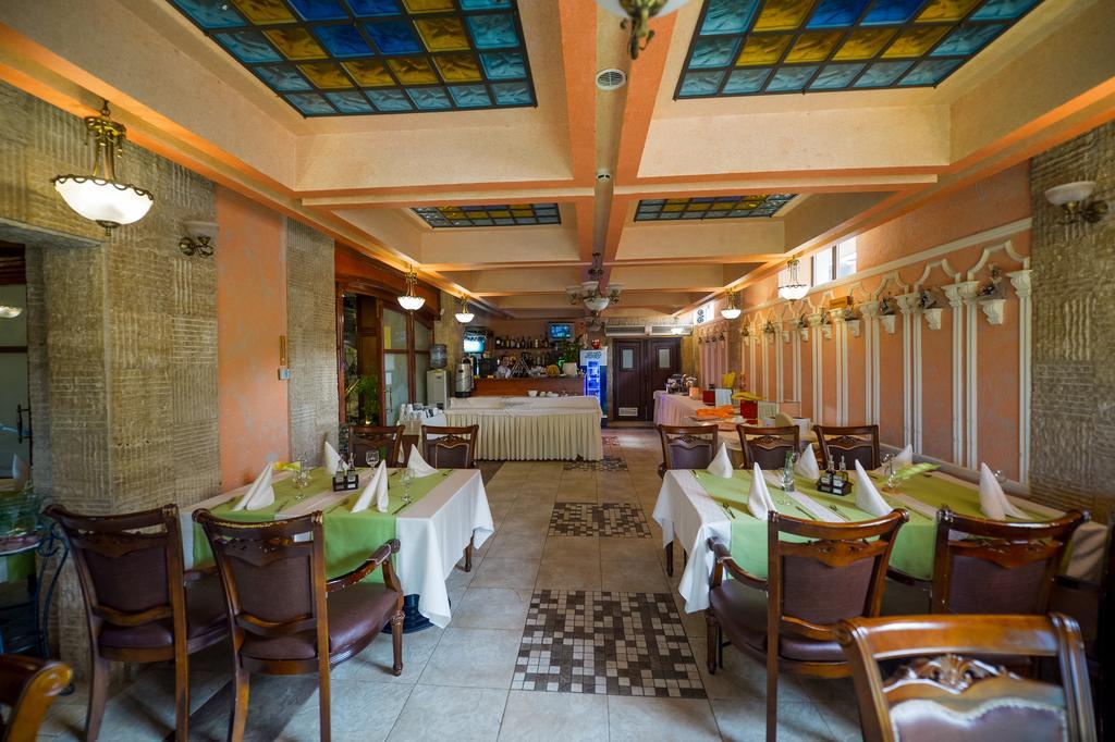 Predeal Comfort Suites Ngoại thất bức ảnh