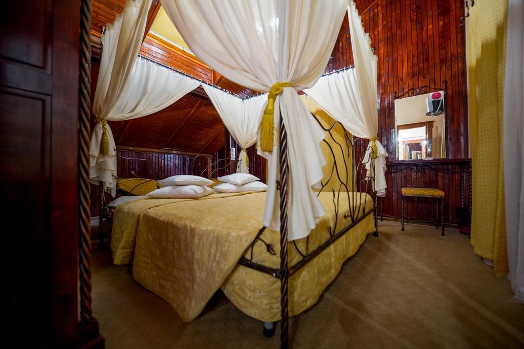 Predeal Comfort Suites Ngoại thất bức ảnh
