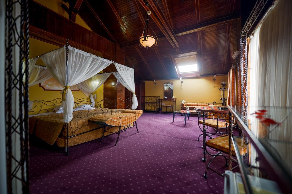Predeal Comfort Suites Ngoại thất bức ảnh