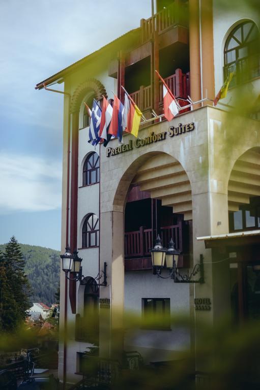 Predeal Comfort Suites Ngoại thất bức ảnh