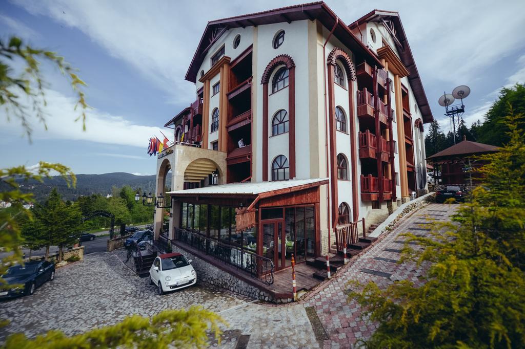 Predeal Comfort Suites Ngoại thất bức ảnh