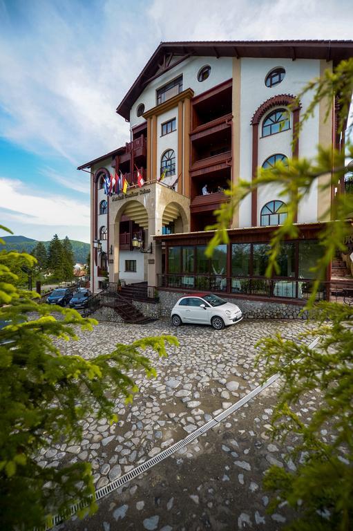 Predeal Comfort Suites Ngoại thất bức ảnh