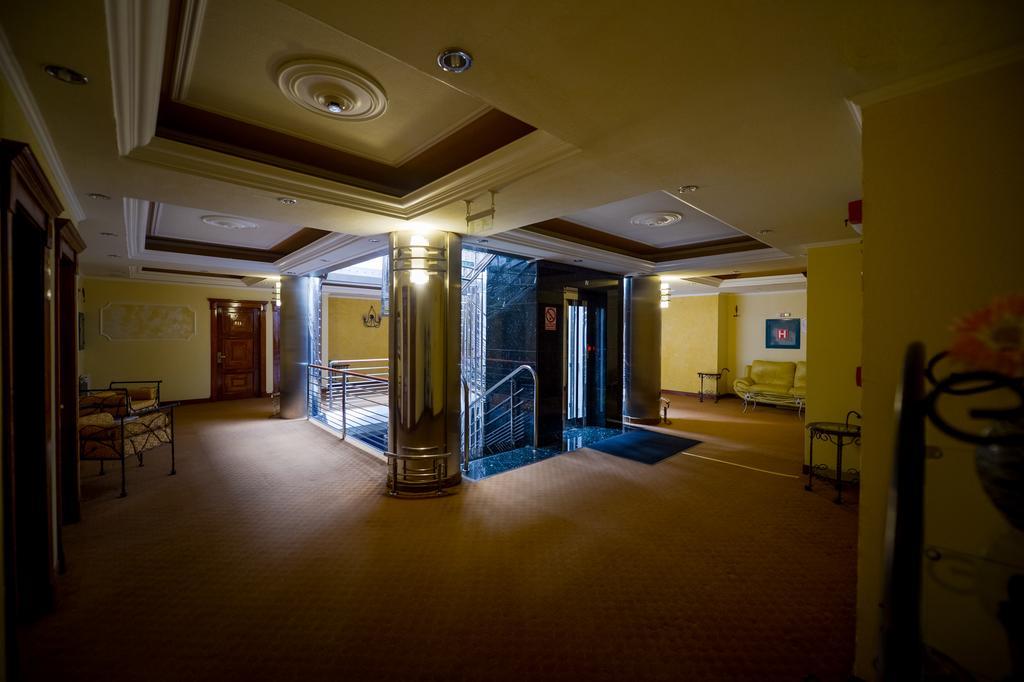 Predeal Comfort Suites Ngoại thất bức ảnh