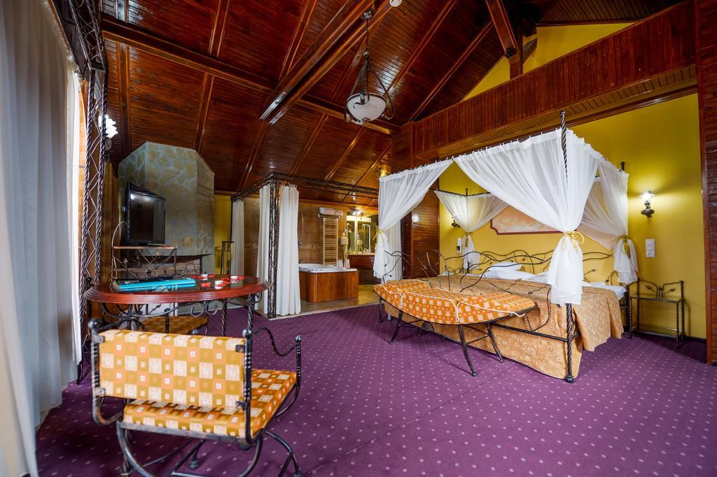 Predeal Comfort Suites Ngoại thất bức ảnh