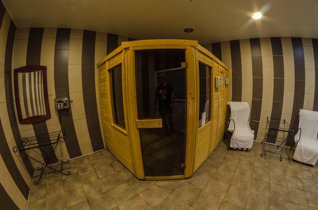 Predeal Comfort Suites Ngoại thất bức ảnh