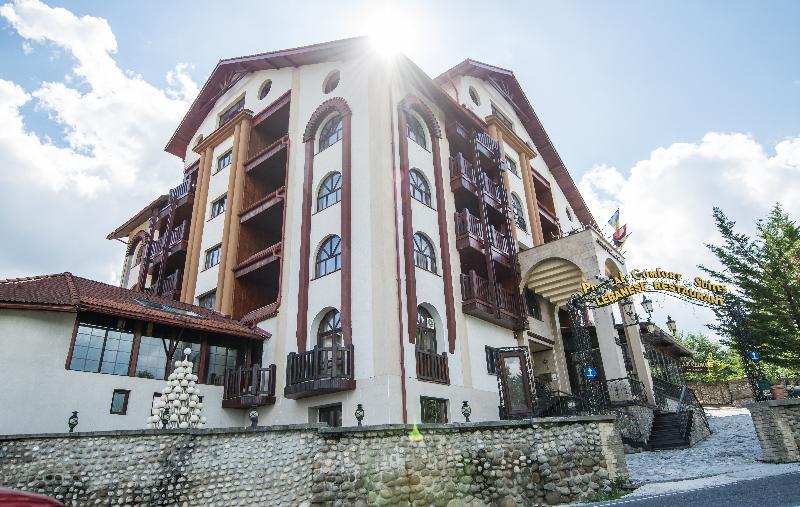 Predeal Comfort Suites Ngoại thất bức ảnh