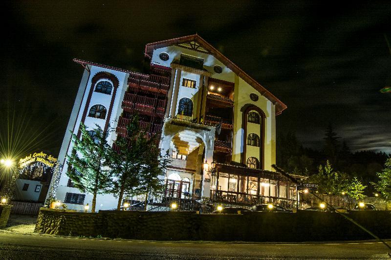 Predeal Comfort Suites Ngoại thất bức ảnh