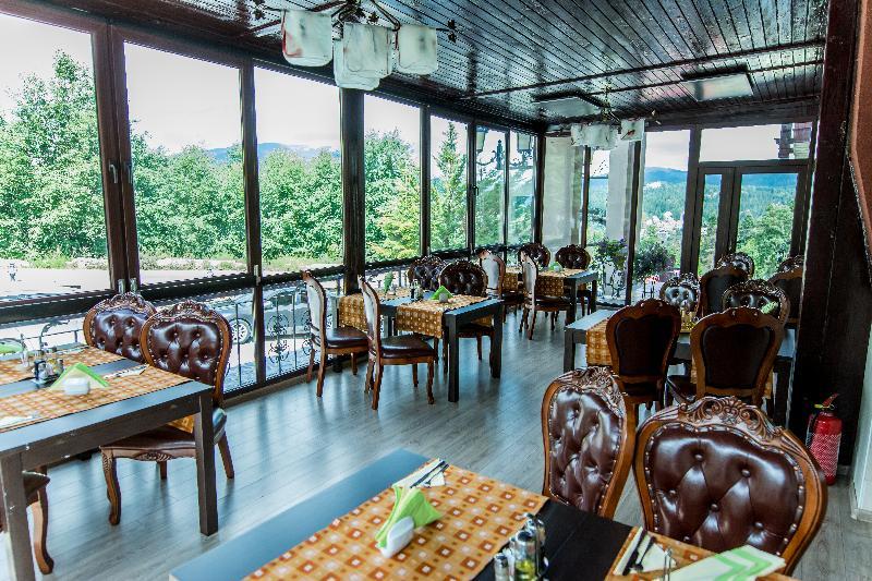 Predeal Comfort Suites Ngoại thất bức ảnh