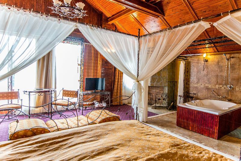Predeal Comfort Suites Ngoại thất bức ảnh