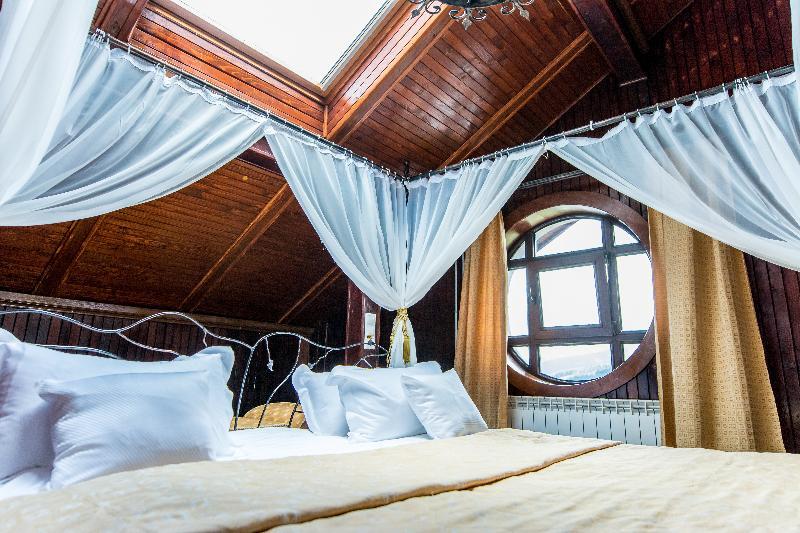 Predeal Comfort Suites Ngoại thất bức ảnh