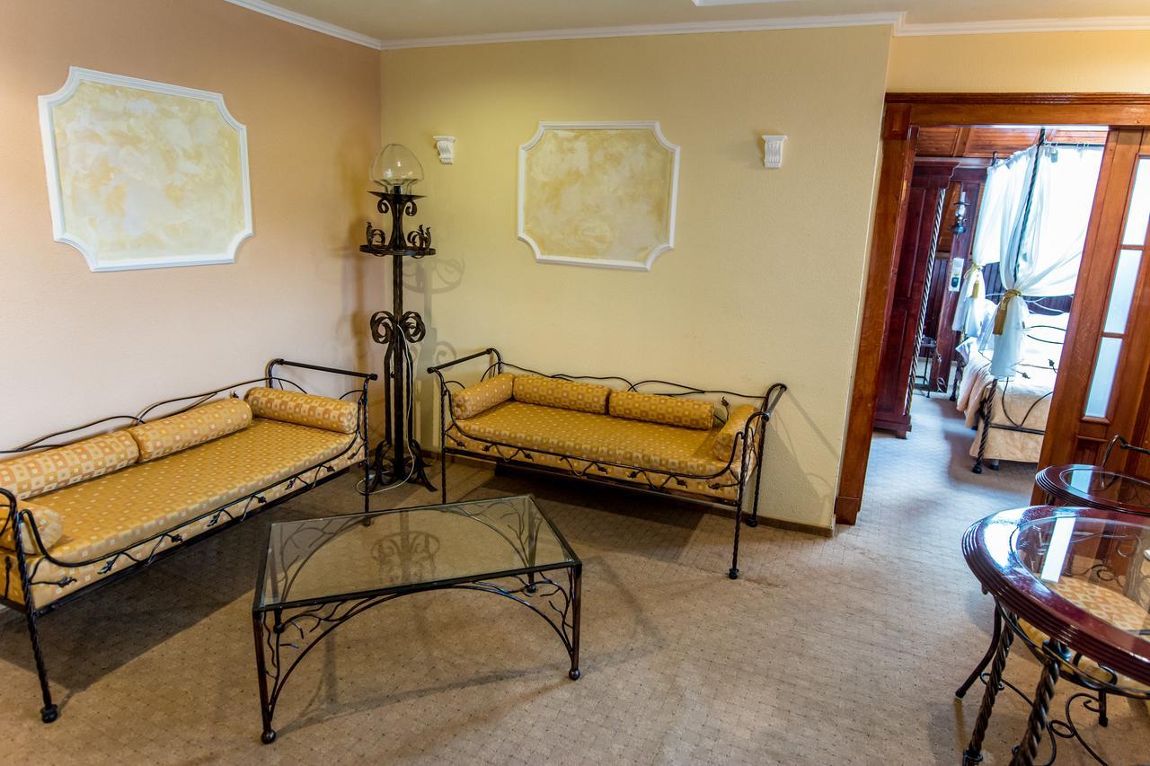 Predeal Comfort Suites Ngoại thất bức ảnh
