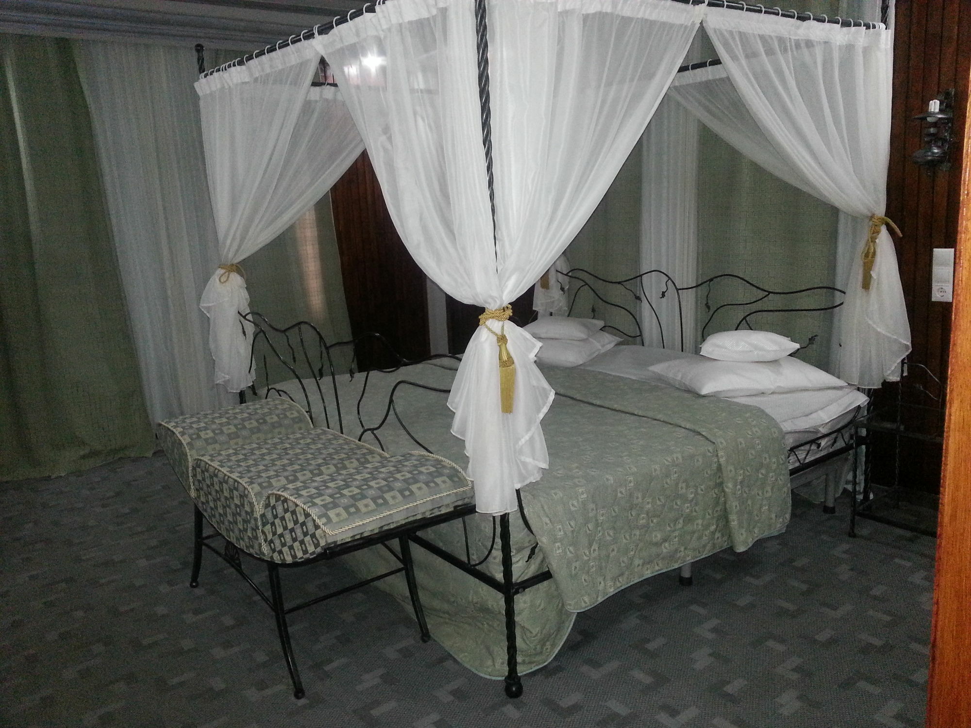 Predeal Comfort Suites Ngoại thất bức ảnh